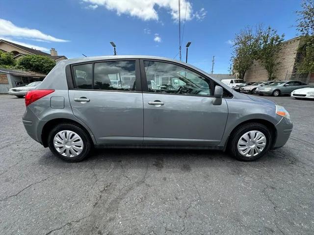 2009 Nissan Versa 1.8S