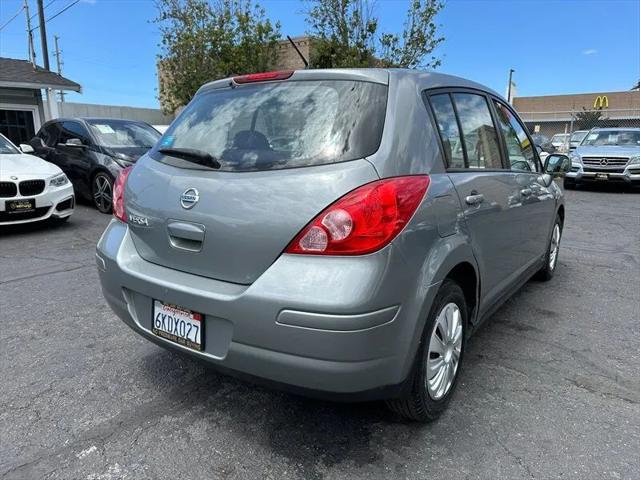 2009 Nissan Versa 1.8S