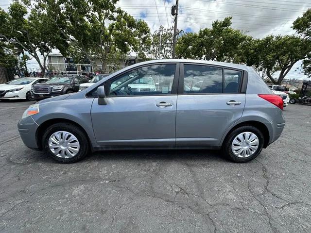 2009 Nissan Versa 1.8S