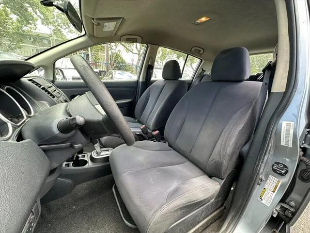 2009 Nissan Versa 1.8S