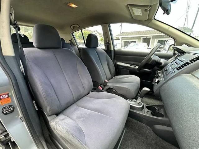2009 Nissan Versa 1.8S