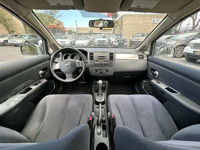 2009 Nissan Versa 1.8S