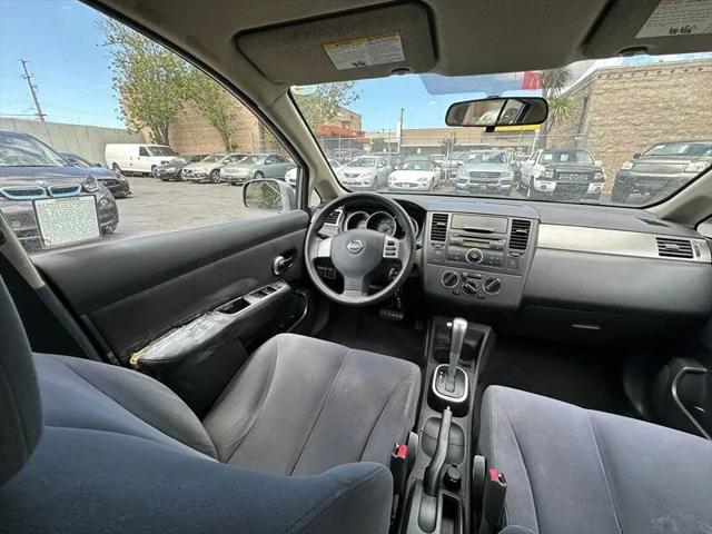 2009 Nissan Versa 1.8S