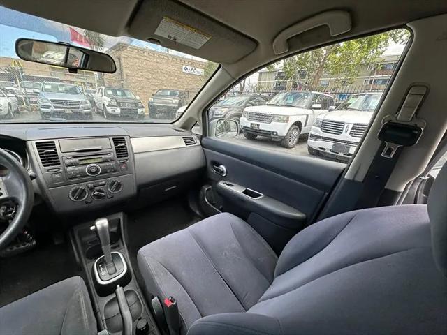 2009 Nissan Versa 1.8S
