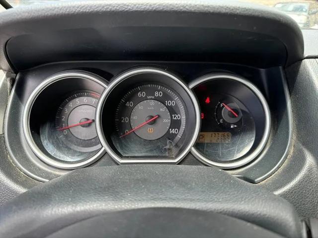 2009 Nissan Versa 1.8S