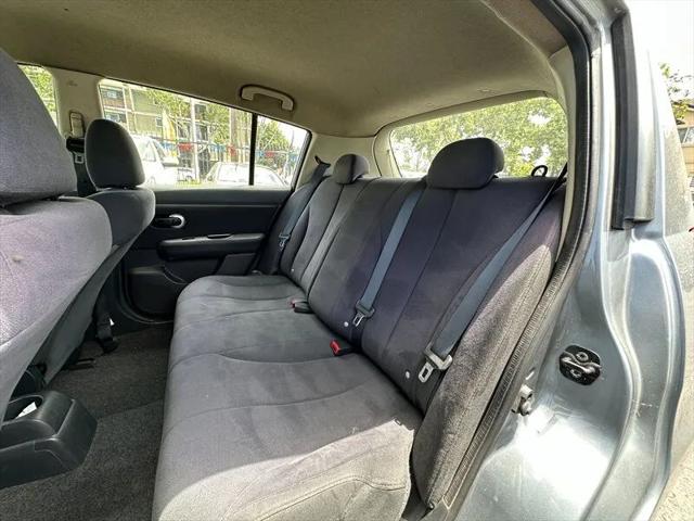 2009 Nissan Versa 1.8S