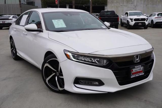 2020 Honda Accord Sport