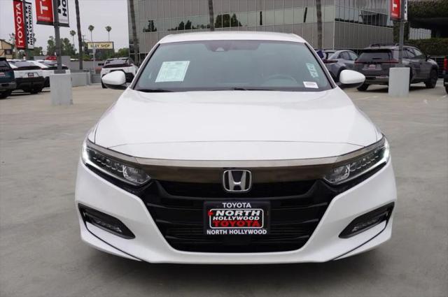 2020 Honda Accord Sport