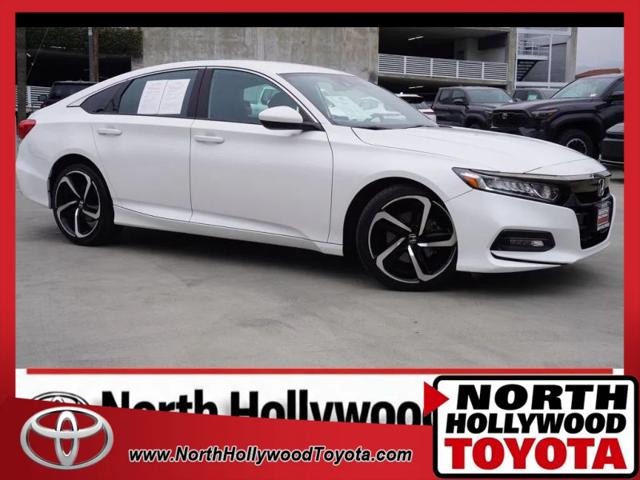 2020 Honda Accord Sport for sale in North Hollywood, CA