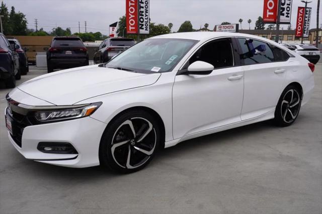 2020 Honda Accord Sport