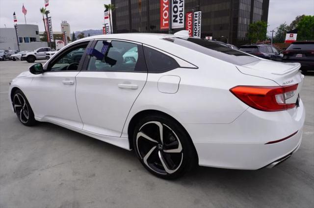 2020 Honda Accord Sport