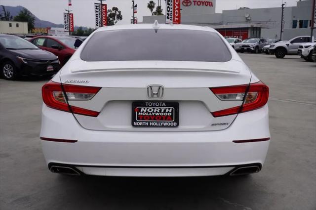 2020 Honda Accord Sport