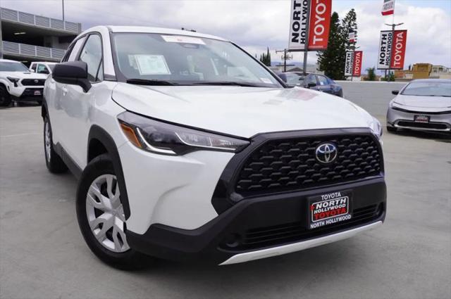 2025 Toyota Corolla Cross L
