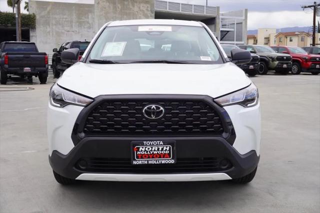 2025 Toyota Corolla Cross L