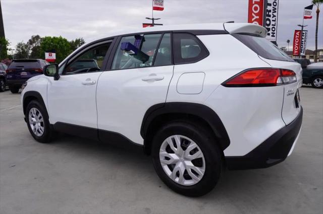 2025 Toyota Corolla Cross L