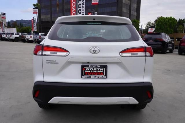 2025 Toyota Corolla Cross L