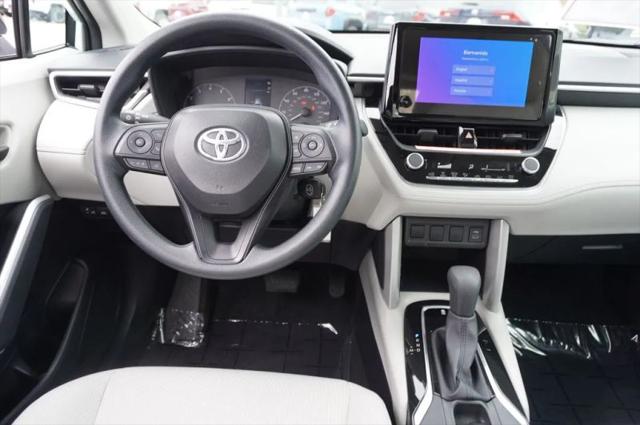 2025 Toyota Corolla Cross L