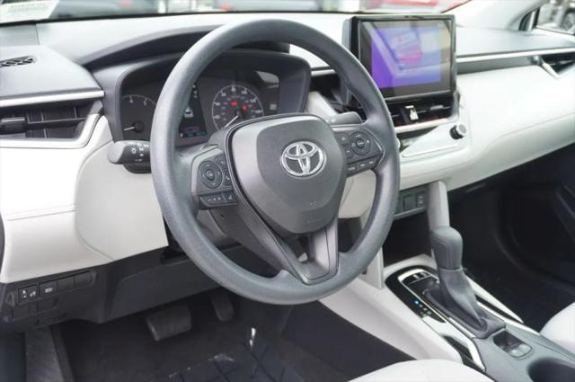 2025 Toyota Corolla Cross L