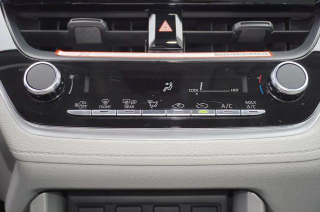 2025 Toyota Corolla Cross L