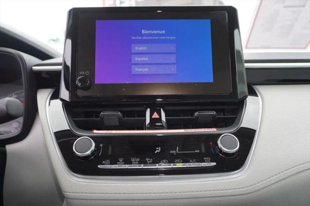 2025 Toyota Corolla Cross L