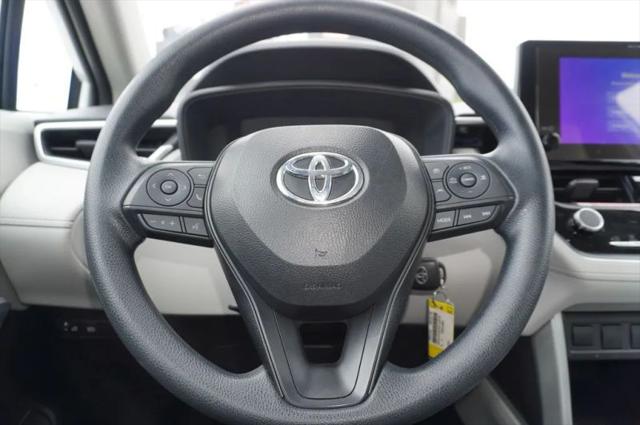 2025 Toyota Corolla Cross L