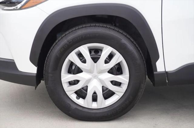 2025 Toyota Corolla Cross L