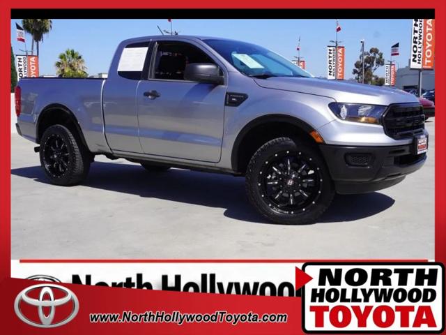 2020 Ford Ranger XL for sale in North Hollywood, CA