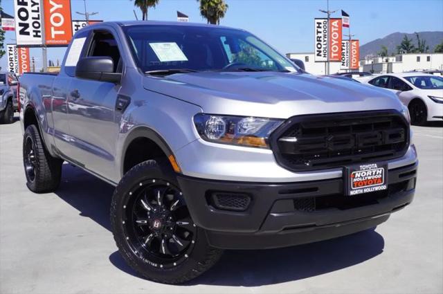 2020 Ford Ranger XL
