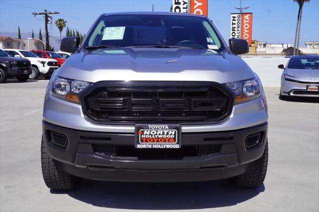 2020 Ford Ranger XL