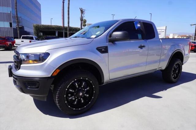 2020 Ford Ranger XL