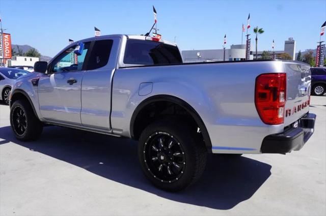 2020 Ford Ranger XL