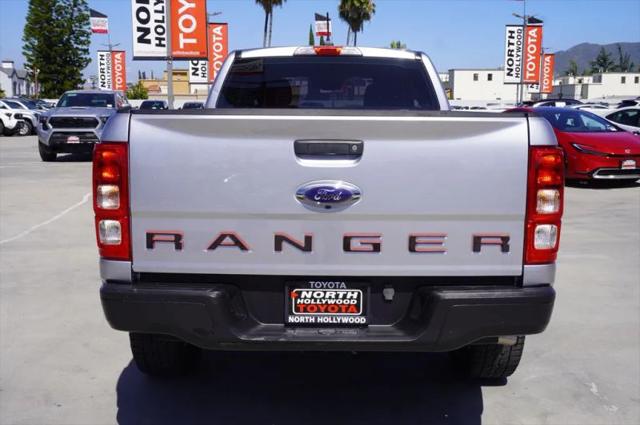 2020 Ford Ranger XL