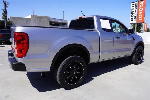 2020 Ford Ranger XL