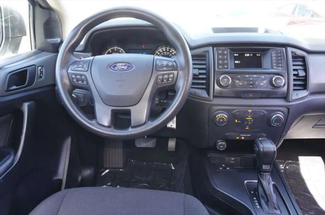 2020 Ford Ranger XL