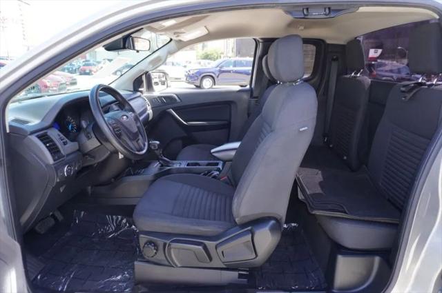 2020 Ford Ranger XL