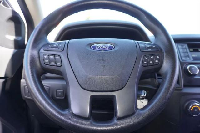 2020 Ford Ranger XL