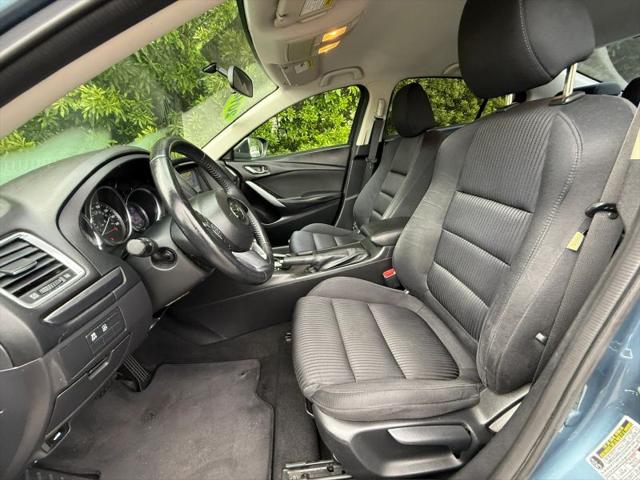 2014 Mazda Mazda6 i Sport