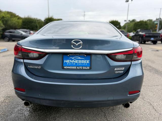 2014 Mazda Mazda6 i Sport