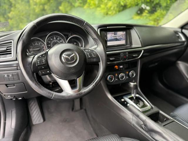 2014 Mazda Mazda6 i Sport