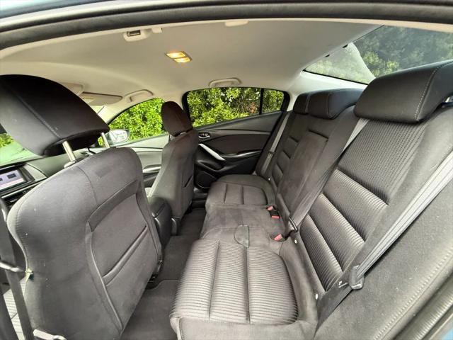 2014 Mazda Mazda6 i Sport