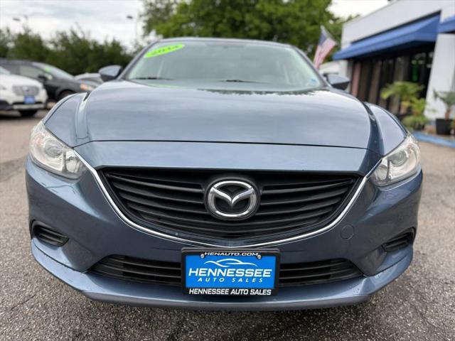 2014 Mazda Mazda6 i Sport
