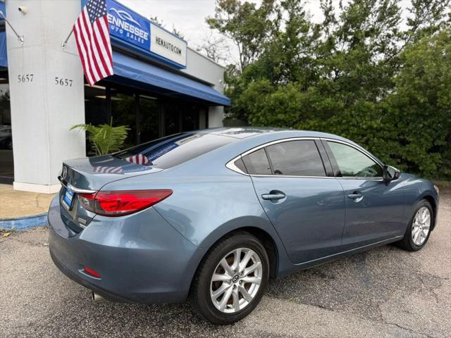 2014 Mazda Mazda6 i Sport