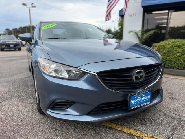 2014 Mazda Mazda6 i Sport
