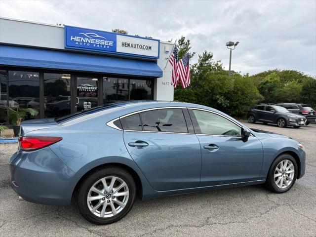 2014 Mazda Mazda6 i Sport