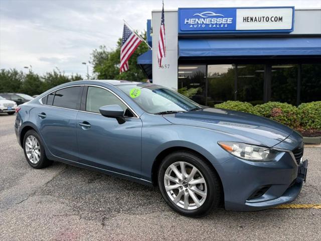 2014 Mazda Mazda6 i Sport