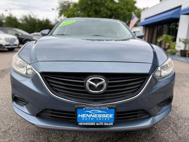 2014 Mazda Mazda6 i Sport