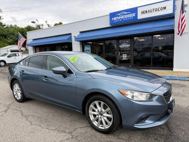 2014 Mazda Mazda6 i Sport