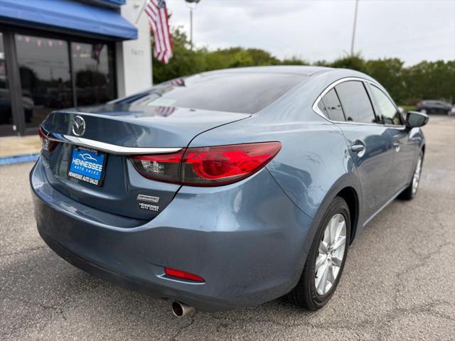 2014 Mazda Mazda6 i Sport