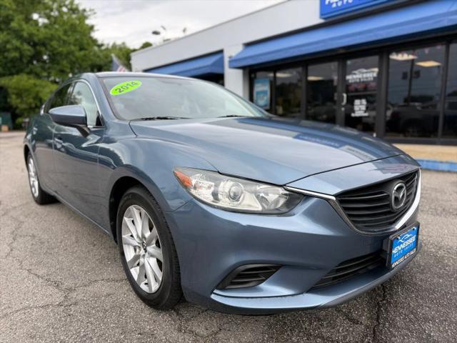 2014 Mazda Mazda6 i Sport