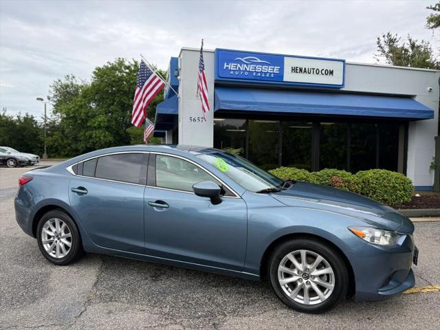 2014 Mazda Mazda6 i Sport